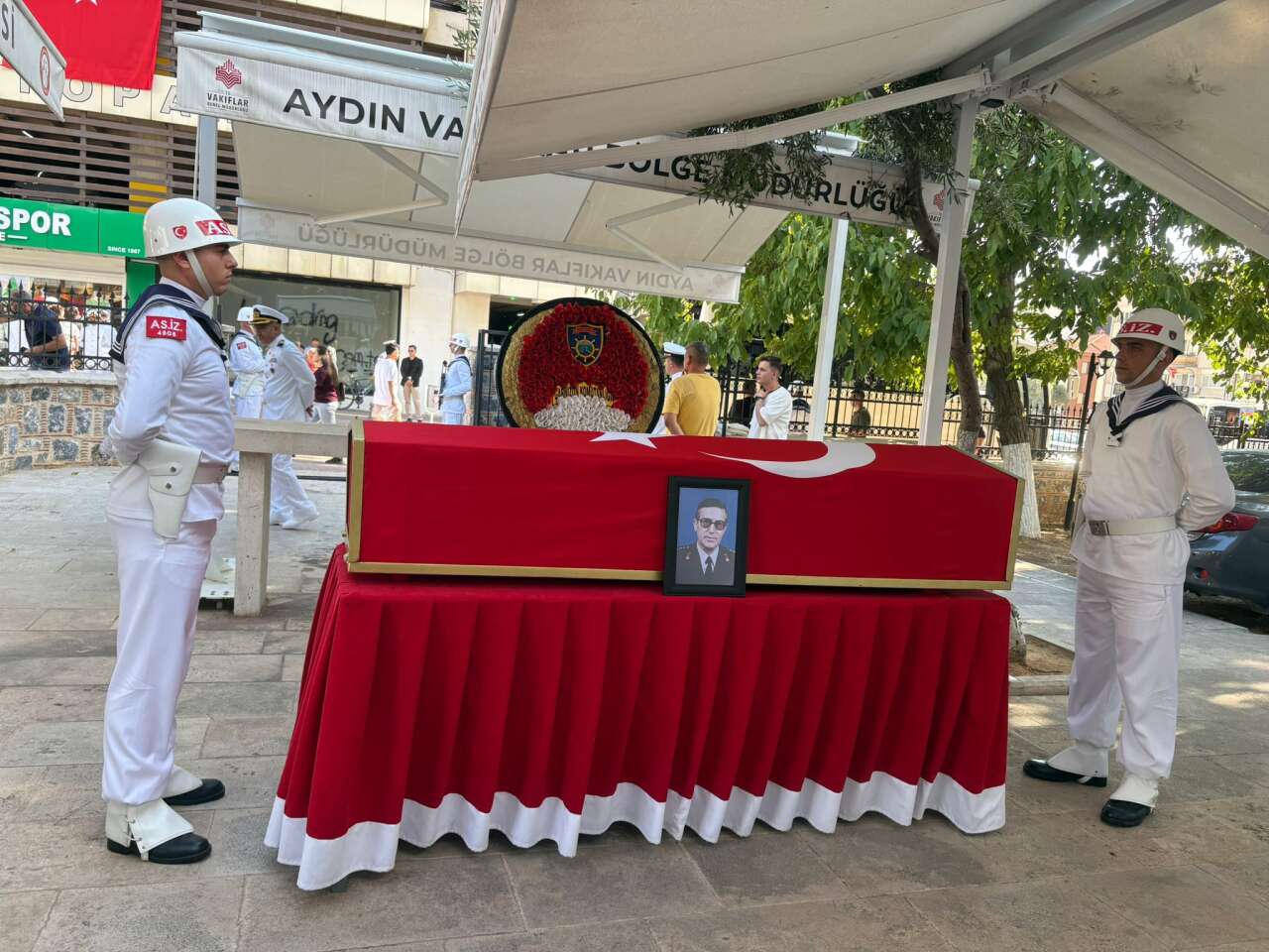 Askeri Yargıtay Emekli Daire Başkanı Atalay Tokat Son Yolculuğuna Uğurlandı 2